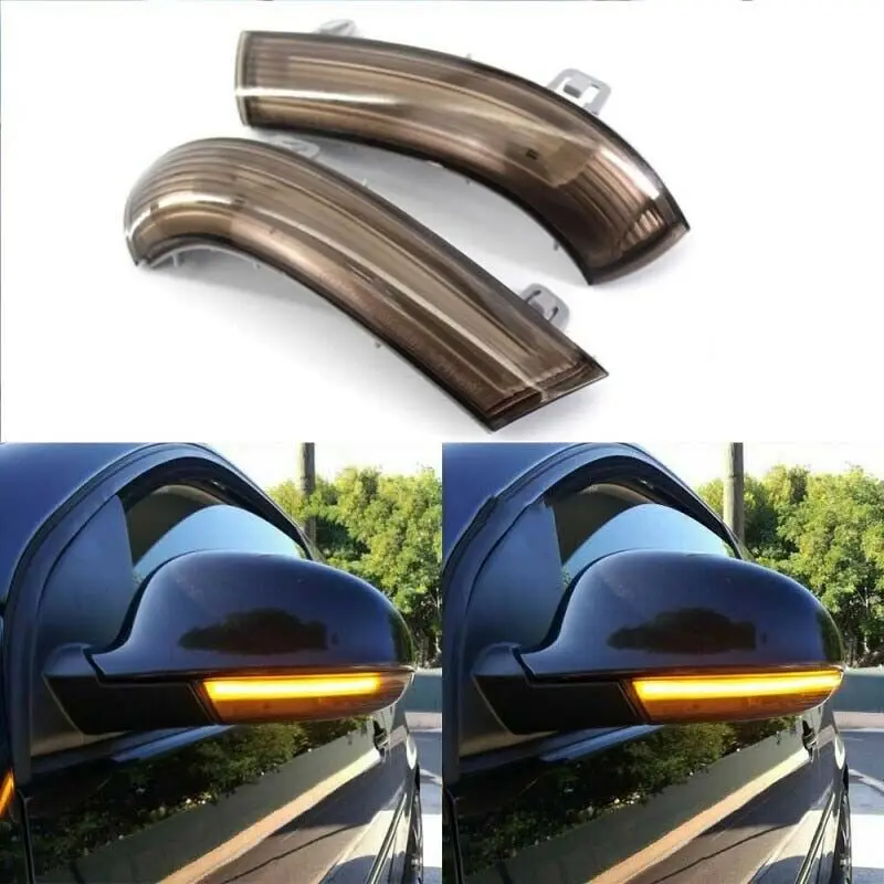 Mirror LED Turn Signal Light Indicator For VW Golf5 Jetta MK5 Passat B6 LED Turn Signal Side Mirror Indicator Sequential Blinker
Mirror LED Turn Signal Light Indicator For VW Golf5 Jetta MK5 Passat B6 LED Turn Signal Side Mirror Indicator Sequential Blinker