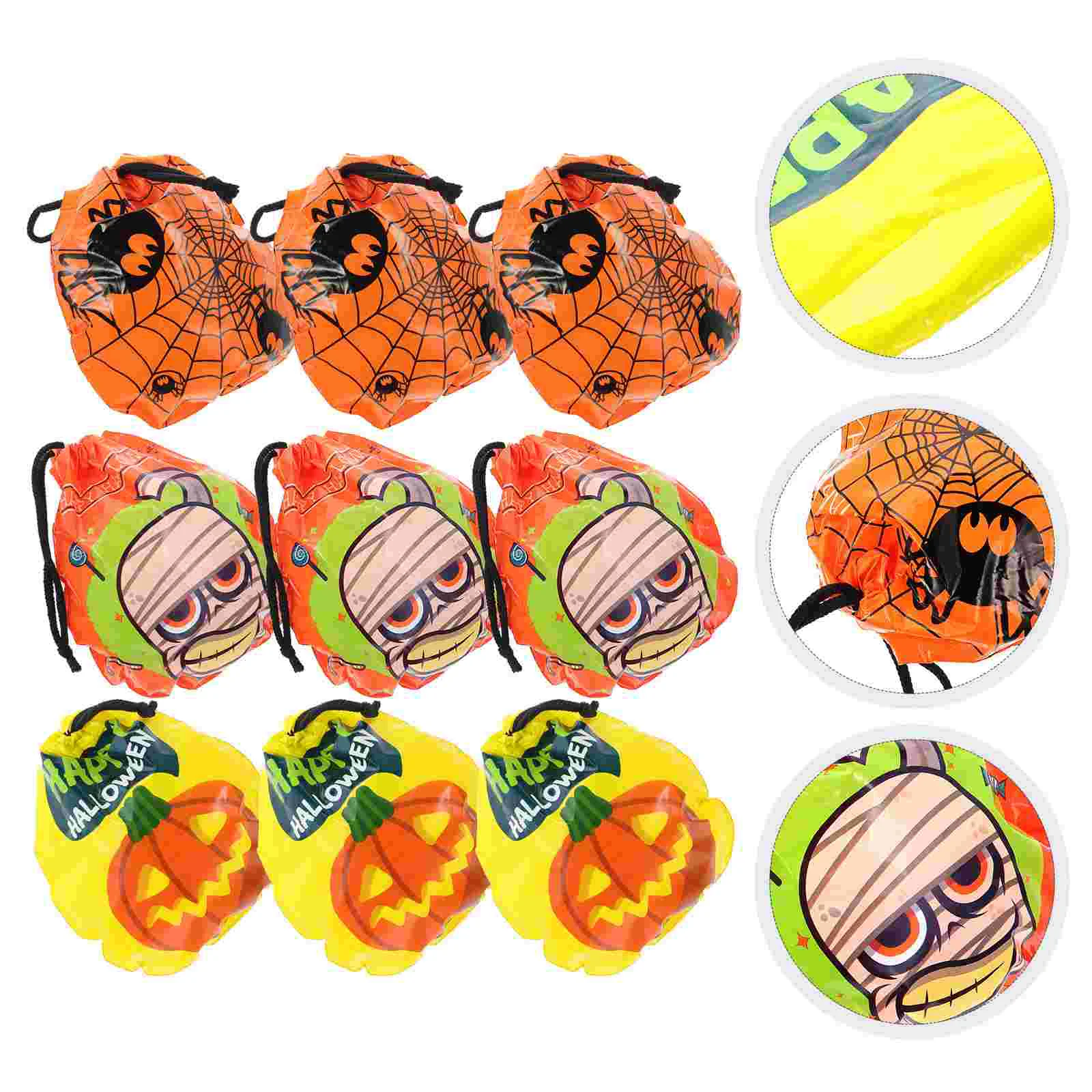 Bagscandy Treat Bag Drawstring Partyfavor Gift Pouches Snack Pouch Trick Or Ghost Goodie Packing Pumpkin Wrapping Theme Cookie
Bagscandy Treat Bag Drawstring Partyfavor Gift Pouches Snack Pouch Trick Or Ghost Goodie Packing Pumpkin Wrapping Theme Cookie