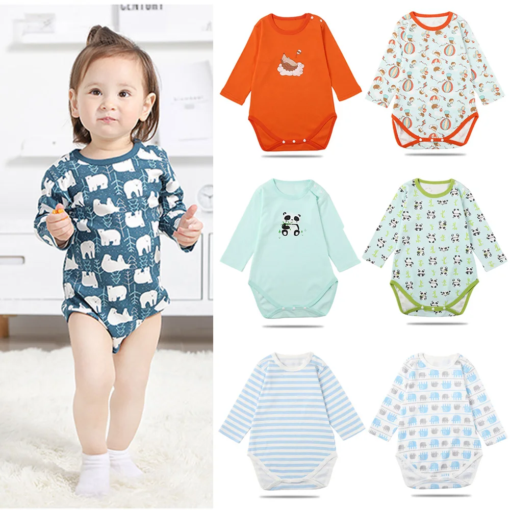 Детский костюм для ползания Детский комбинезон с длинными рукавами мультяшный комбинезон детская одежда с принтом
Детский костюм для ползания Детский комбинезон с длинными рукавами мультяшный комбинезон детская одежда с принтом