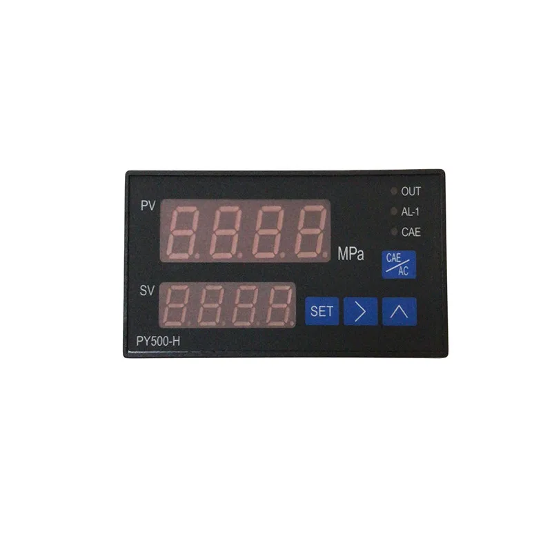 Intelligent Pressure Display Indicator Two Wire Channel Temperature Sensor Meter
Intelligent Pressure Display Indicator Two Wire Channel Temperature Sensor Meter