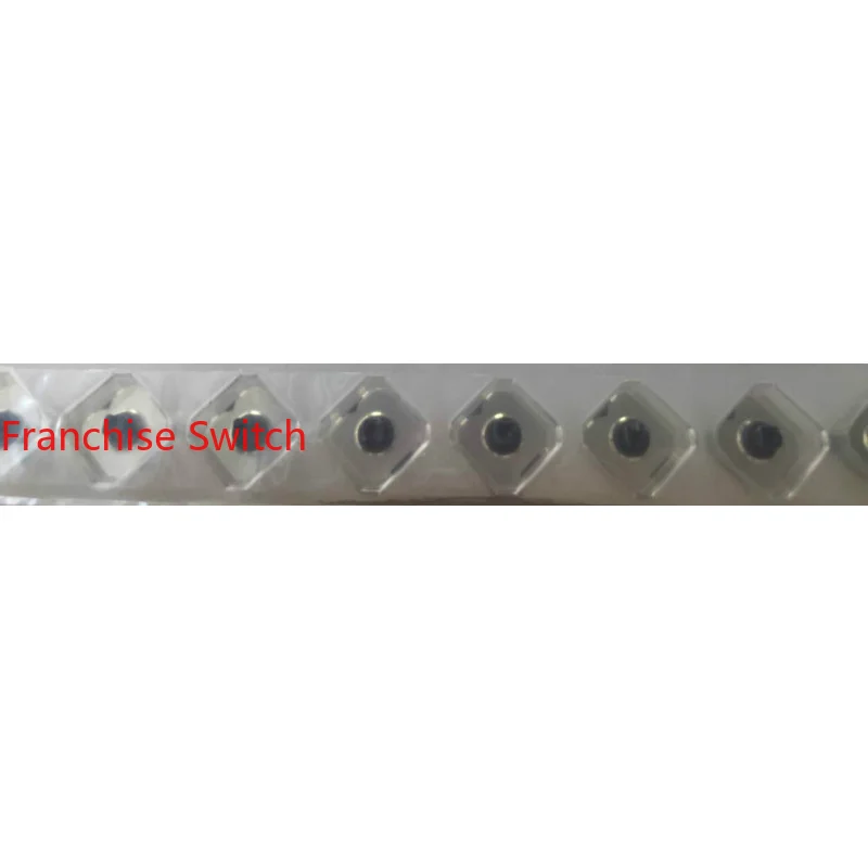 10PCS SKRHABE010 Original Five Way Switch Multi Directional Button Patch Phone Navigation Key 7*7*5
10PCS SKRHABE010 Original Five Way Switch Multi Directional Button Patch Phone Navigation Key 7*7*5