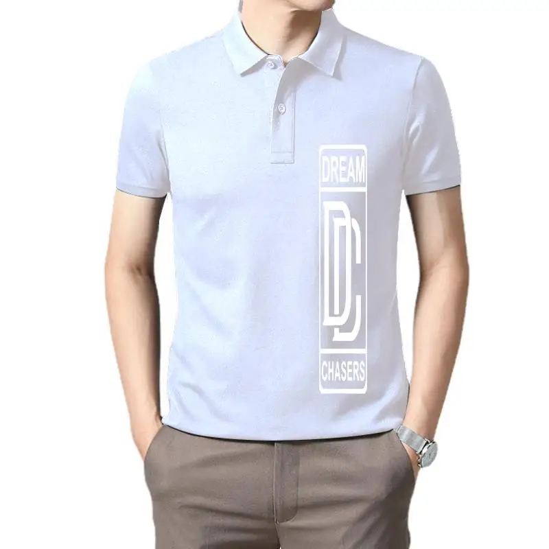 Golf wear men NEW! Dream Chasers Logo Black And White TEE - polo t shirt for men
Golf wear men NEW! Dream Chasers Logo Black And White TEE - polo t shirt for men