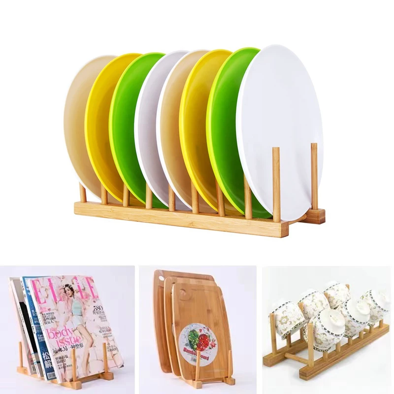 Multifunction Wood Dish Drying Drainer Rack Pot Lid Organizer Lid Holder Drying Cups Display Shelf Kitchen Organizer and Storage
Multifunction Wood Dish Drying Drainer Rack Pot Lid Organizer Lid Holder Drying Cups Display Shelf Kitchen Organizer and Storage