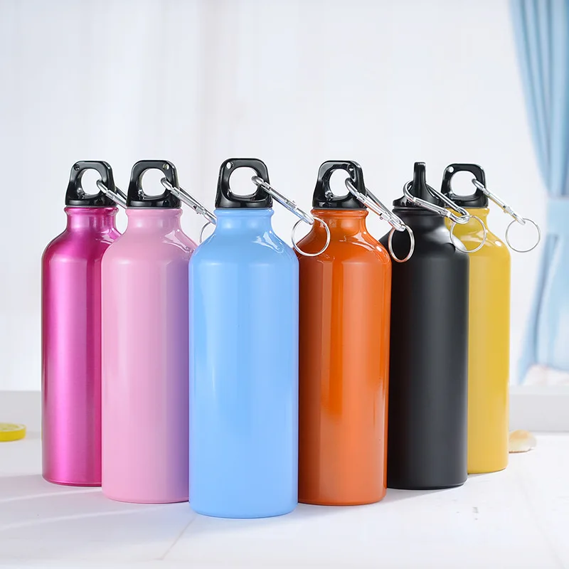 Aluminum Sports Kettle Outdoor Portable Water Cup Event Gifts Cup 
Aluminum Sports Kettle Outdoor Portable Water Cup Event Gifts Cup