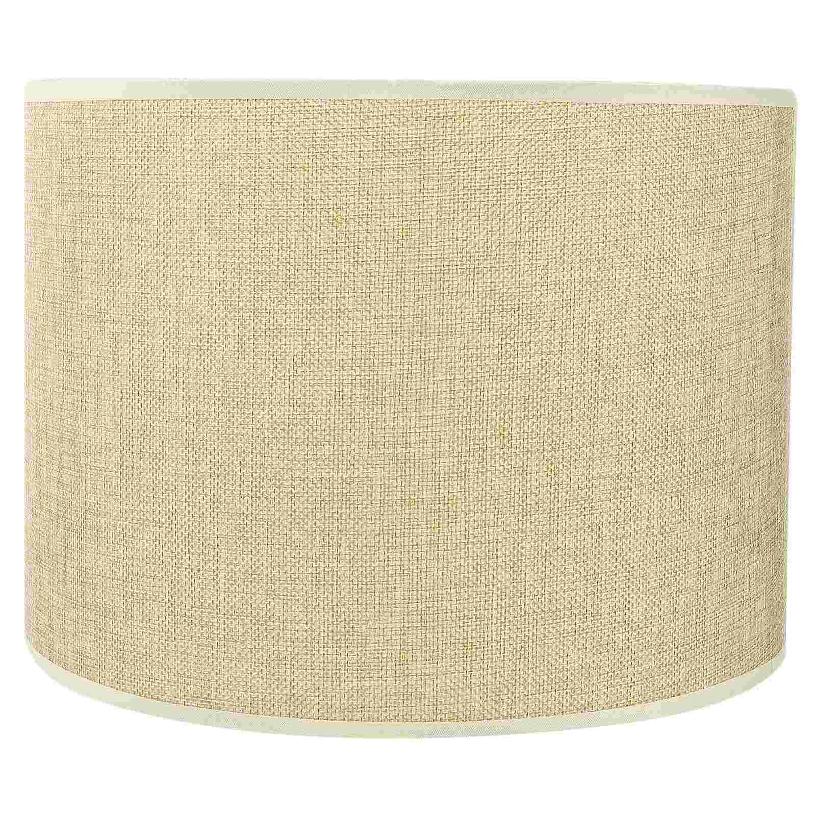Lamp Lampshade Shade Fabric Burlap Chandelier Lampshades Linen Cover Exquisite Stable Bedside Housewarming Gift
Lamp Lampshade Shade Fabric Burlap Chandelier Lampshades Linen Cover Exquisite Stable Bedside Housewarming Gift