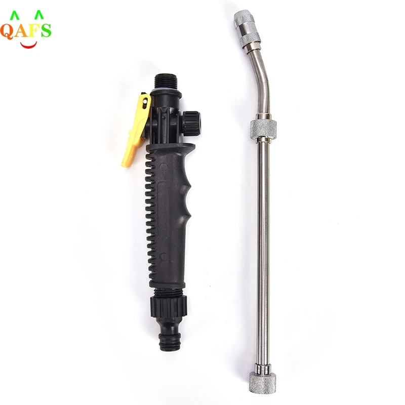 19'' High Pressure Power Washer Spray Nozzle Water Hose Wand Attachment Home
19'' High Pressure Power Washer Spray Nozzle Water Hose Wand Attachment Home