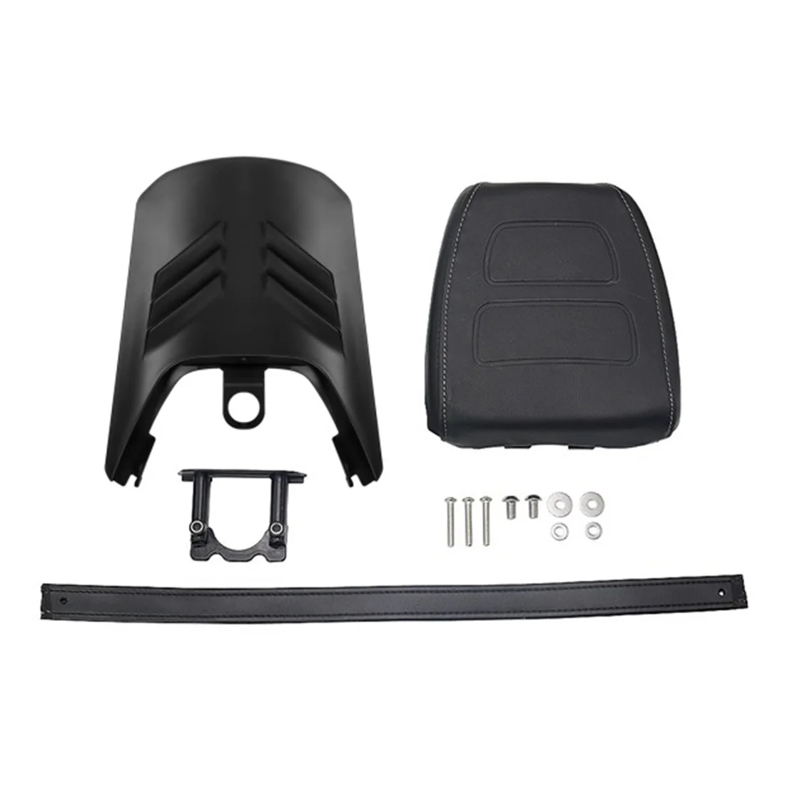 Коврик для заднего пассажирского сиденья мотоцикла и брызговик для Harley Sportster S 1250 1250 S RH1250S 2021 2022 
Коврик для заднего пассажирского сиденья мотоцикла и брызговик для Harley Sportster S 1250 1250 S RH1250S 2021 2022