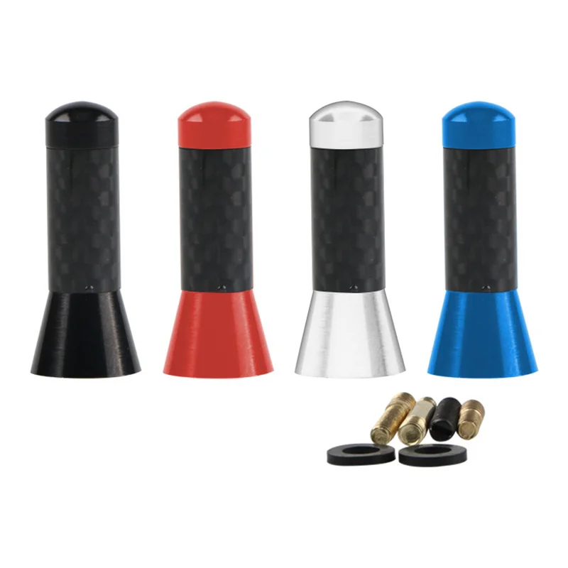 3.5cm Universal Short Car Roof Radio Aerial Mini Fm Antenna for BMW Mini Cooper R55 R56 R57 Carbon Fiber Black Red Blue Silver
3.5cm Universal Short Car Roof Radio Aerial Mini Fm Antenna for BMW Mini Cooper R55 R56 R57 Carbon Fiber Black Red Blue Silver