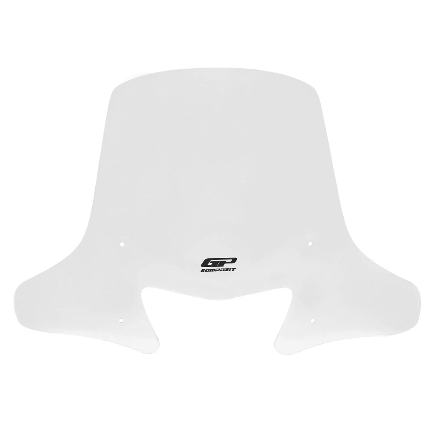 GP Composite Forphony 2012-2021 Compatible Windshield Windscreen Transparent 52 cm
GP Composite Forphony 2012-2021 Compatible Windshield Windscreen Transparent 52 cm