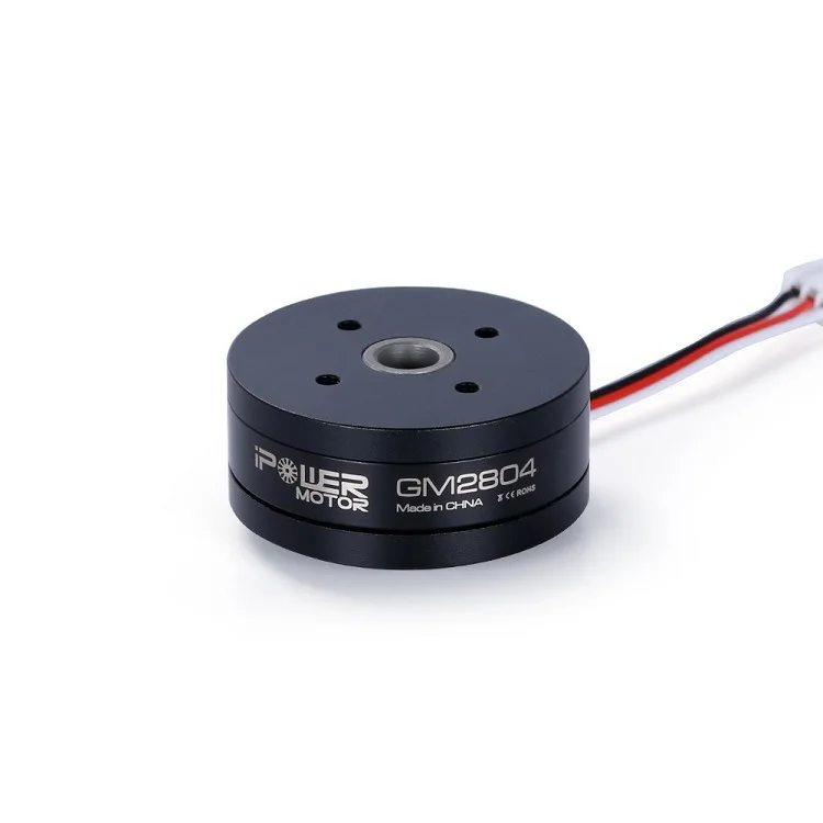 IFLIGHT IPower GM2804 Brushless Gimbal Motor for RC Aircraft 3-axis Camera Stabilizing Systems Handheld Camera Stabilizers
IFLIGHT IPower GM2804 Brushless Gimbal Motor for RC Aircraft 3-axis Camera Stabilizing Systems Handheld Camera Stabilizers
