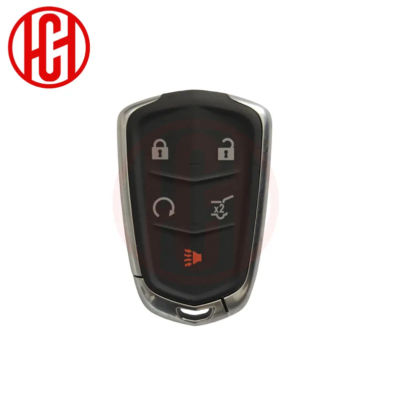 Оригинальный 5-кнопочный смарт-чехол с дистанционным управлением для Cadillac SRX CTS ATS XTS Escalade ESV, чехол без ключа, замена FOB
Оригинальный 5-кнопочный смарт-чехол с дистанционным управлением для Cadillac SRX CTS ATS XTS Escalade ESV, чехол без ключа, замена FOB