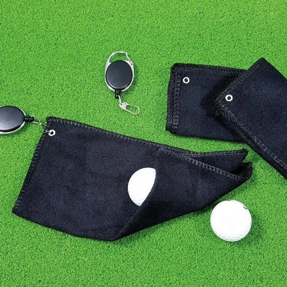 1pc 25*25cm Black 88% Cotton Golf Towel Club Towel Square Towel Easy To Pull Rope Hook Microfiber Double-sided Velvet For G H8S5
1pc 25*25cm Black 88% Cotton Golf Towel Club Towel Square Towel Easy To Pull Rope Hook Microfiber Double-sided Velvet For G H8S5