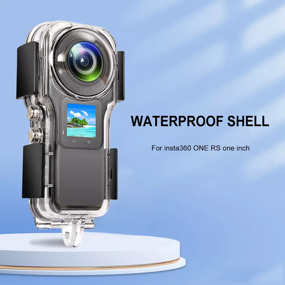 Panoramic Camera Protective Cover Scratchproof Protective Lens Cover Case One RS 1-inch Camera Accessories
Panoramic Camera Protective Cover Scratchproof Protective Lens Cover Case One RS 1-inch Camera Accessories