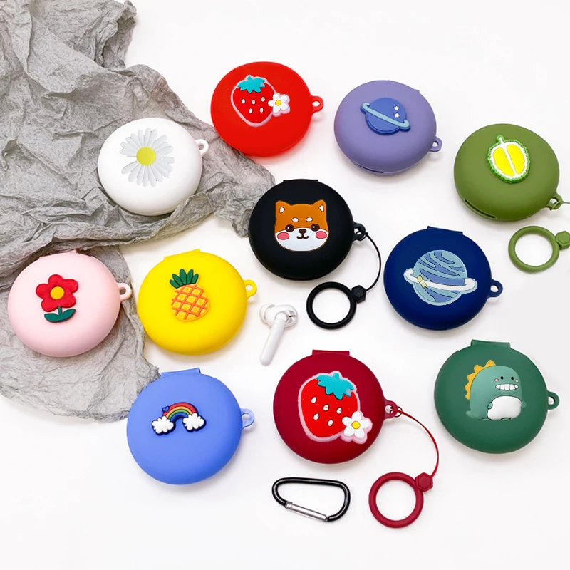 Забавный мультяшный чехол для OPPO ENCO W31 чехол Силиконовое кольцо защита от падения Чехол для Bluetooth наушников Аксессуары коробка чехлы
Забавный мультяшный чехол для OPPO ENCO W31 чехол Силиконовое кольцо защита от падения Чехол для Bluetooth наушников Аксессуары коробка чехлы