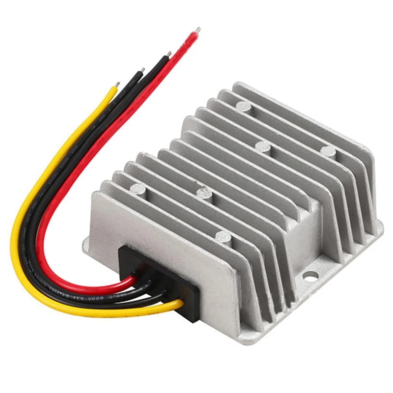 48V Dc-Dc Converter 48V To 24V 20A Step Down Power Supply Transducer Buck Regulator Voltage Transformer
48V Dc-Dc Converter 48V To 24V 20A Step Down Power Supply Transducer Buck Regulator Voltage Transformer