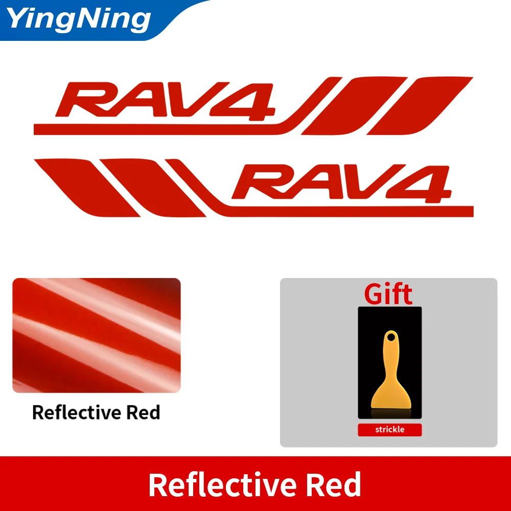 Автомобильные боковые наклейки для Toyota RAV4, автомобильные кузова, крылья, светоотражающие листья, дверные наклейки, виниловые наклейки, автомобильные аксессуары, 2 шт
Автомобильные боковые наклейки для Toyota RAV4, автомобильные кузова, крылья, светоотражающие листья, дверные наклейки, виниловые наклейки, автомобильные аксессуары, 2 шт