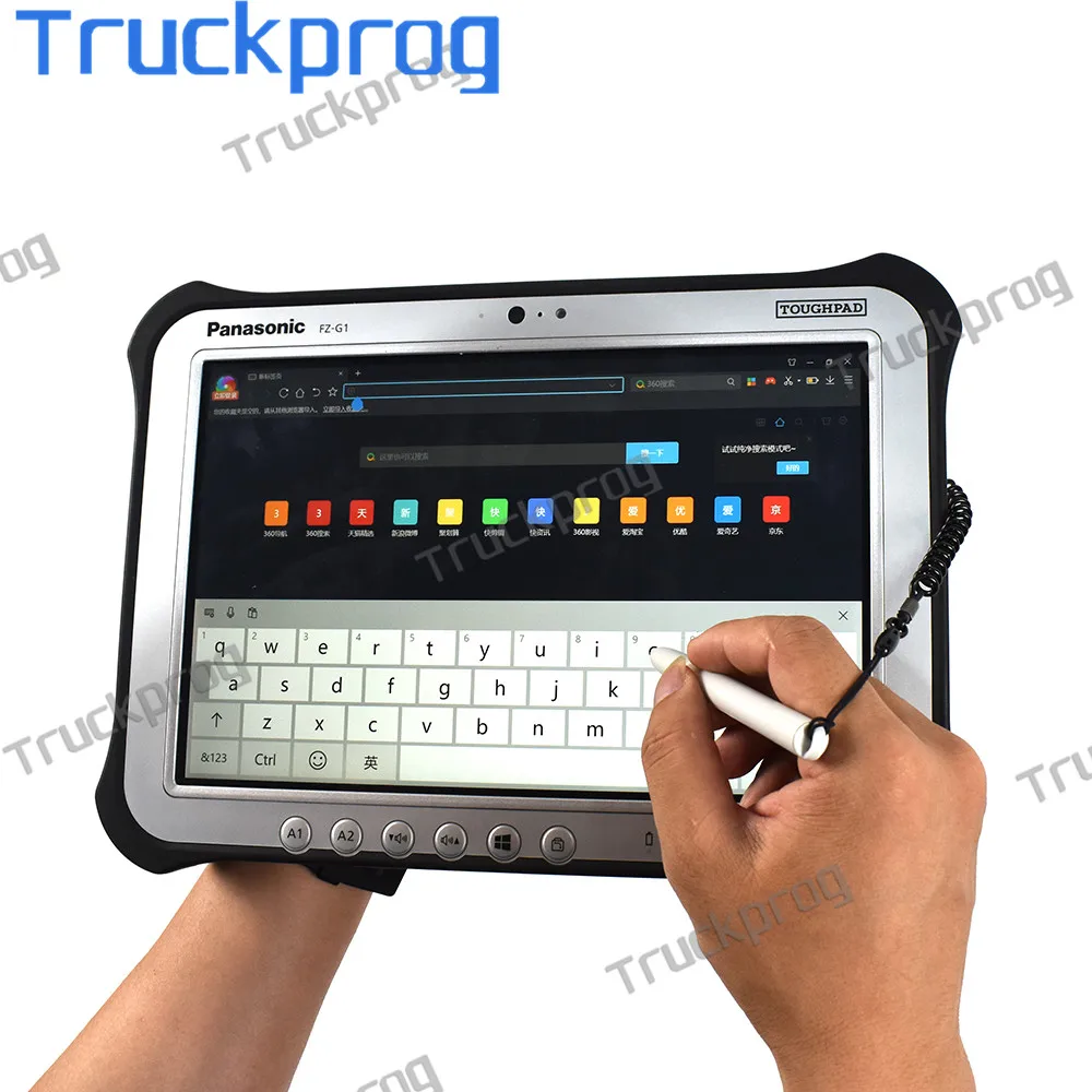 FZ-G1 I5 4G 512 ToughPad FZ G1 I5 6300u CPU 4GB/8GB Ram SSD fz g1 Laptop used Computer PC
FZ-G1 I5 4G 512 ToughPad FZ G1 I5 6300u CPU 4GB/8GB Ram SSD fz g1 Laptop used Computer PC