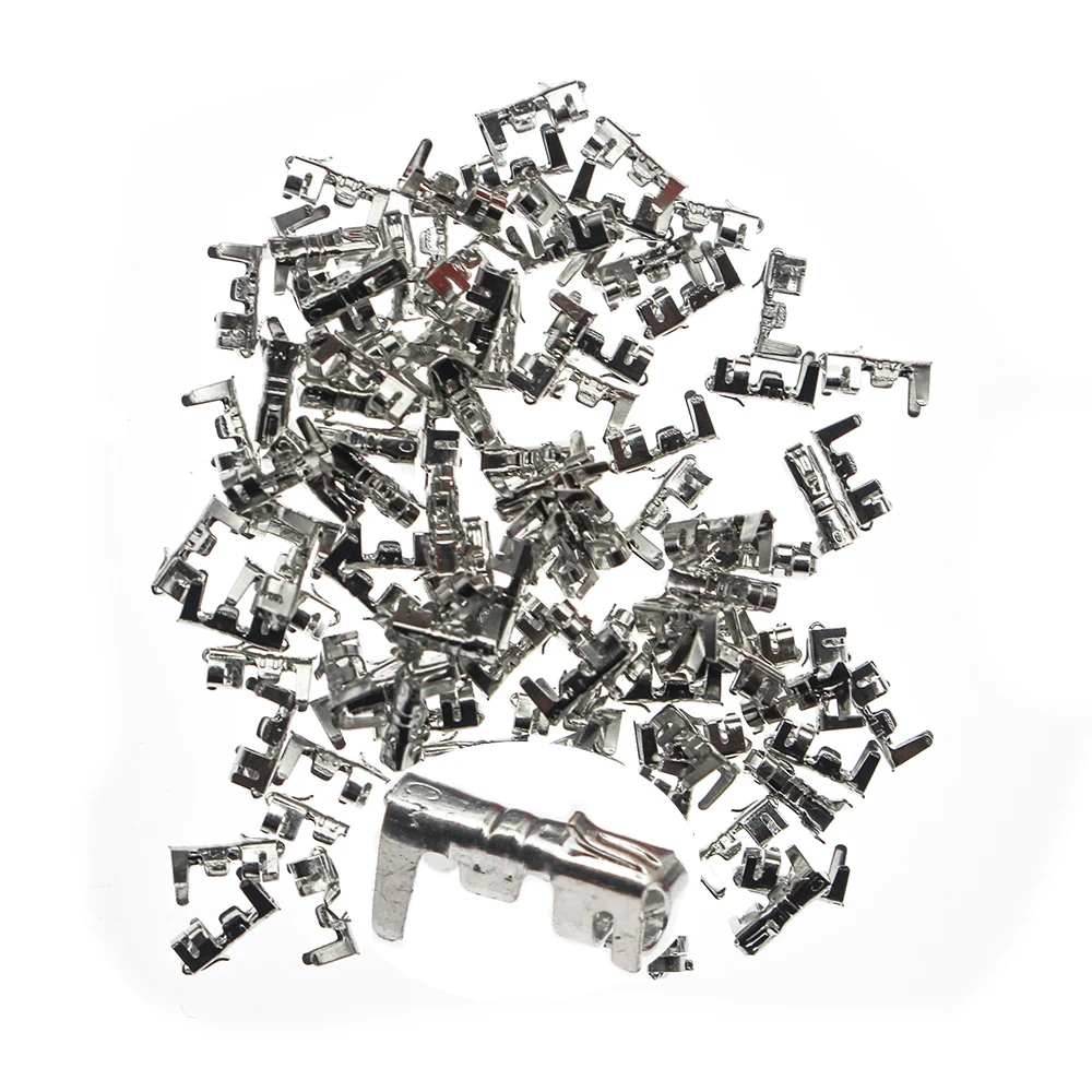 500pcs/2000pcs XH 2.54MM Female Connector Reed Cold Head Metal copper Terminal 2.54mm
500pcs/2000pcs XH 2.54MM Female Connector Reed Cold Head Metal copper Terminal 2.54mm