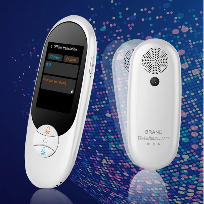 Language Translator Device Classic Language Translate Device Wifi Offline Photo 102Languages Wifi Instant Smart Translat
Language Translator Device Classic Language Translate Device Wifi Offline Photo 102Languages Wifi Instant Smart Translat