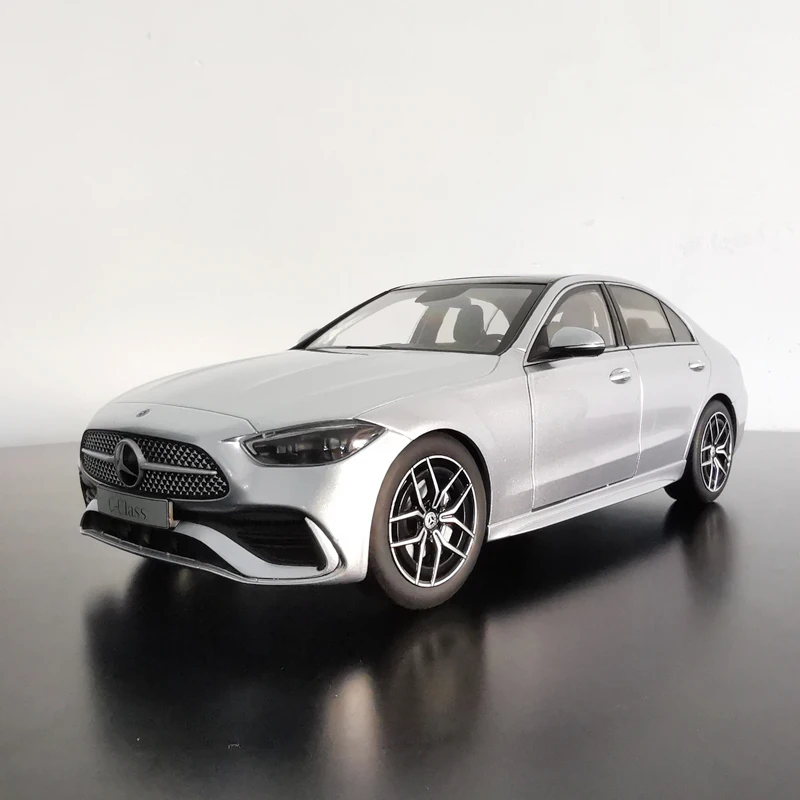 Модель автомобиля Mercedes-Benz C-class из сплава под давлением 1/18, модель игрушечного автомобиля, подарок для мальчиков, коллекция статического дис...
Модель автомобиля Mercedes-Benz C-class из сплава под давлением 1/18, модель игрушечного автомобиля, подарок для мальчиков, коллекция статического дис...