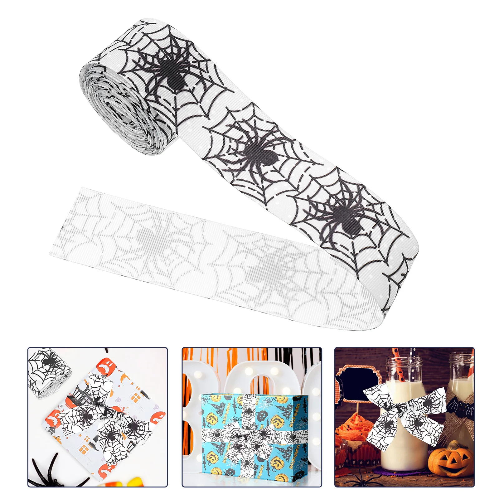 Ribbongift Ribbons Bow Diy Wired Wrapping Decorative Packaging Making Party Box Packing Craft Polyester Wedding Flower Spider
Ribbongift Ribbons Bow Diy Wired Wrapping Decorative Packaging Making Party Box Packing Craft Polyester Wedding Flower Spider