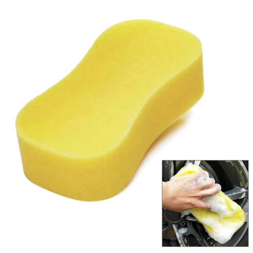 1pcs Car Washing Sponge Block 22X11X5CM Wash Dirt Wipe Cleaner Car Care Accessories For Home Office Kitchen Toilet Cleaning
1pcs Car Washing Sponge Block 22X11X5CM Wash Dirt Wipe Cleaner Car Care Accessories For Home Office Kitchen Toilet Cleaning