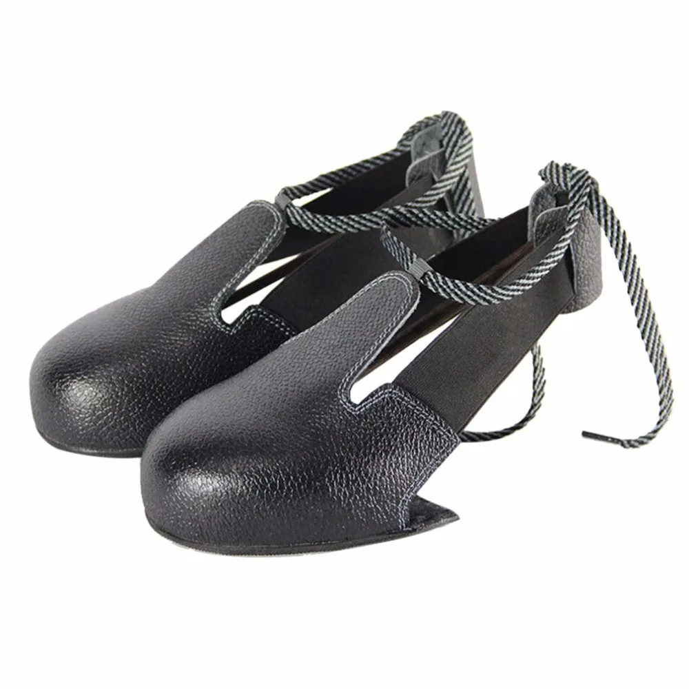 Anti-smashing Slip-resistant Unisex Steel Toe Safety Shoes Cover Universal Industry Protective Overshoes 
Anti-smashing Slip-resistant Unisex Steel Toe Safety Shoes Cover Universal Industry Protective Overshoes