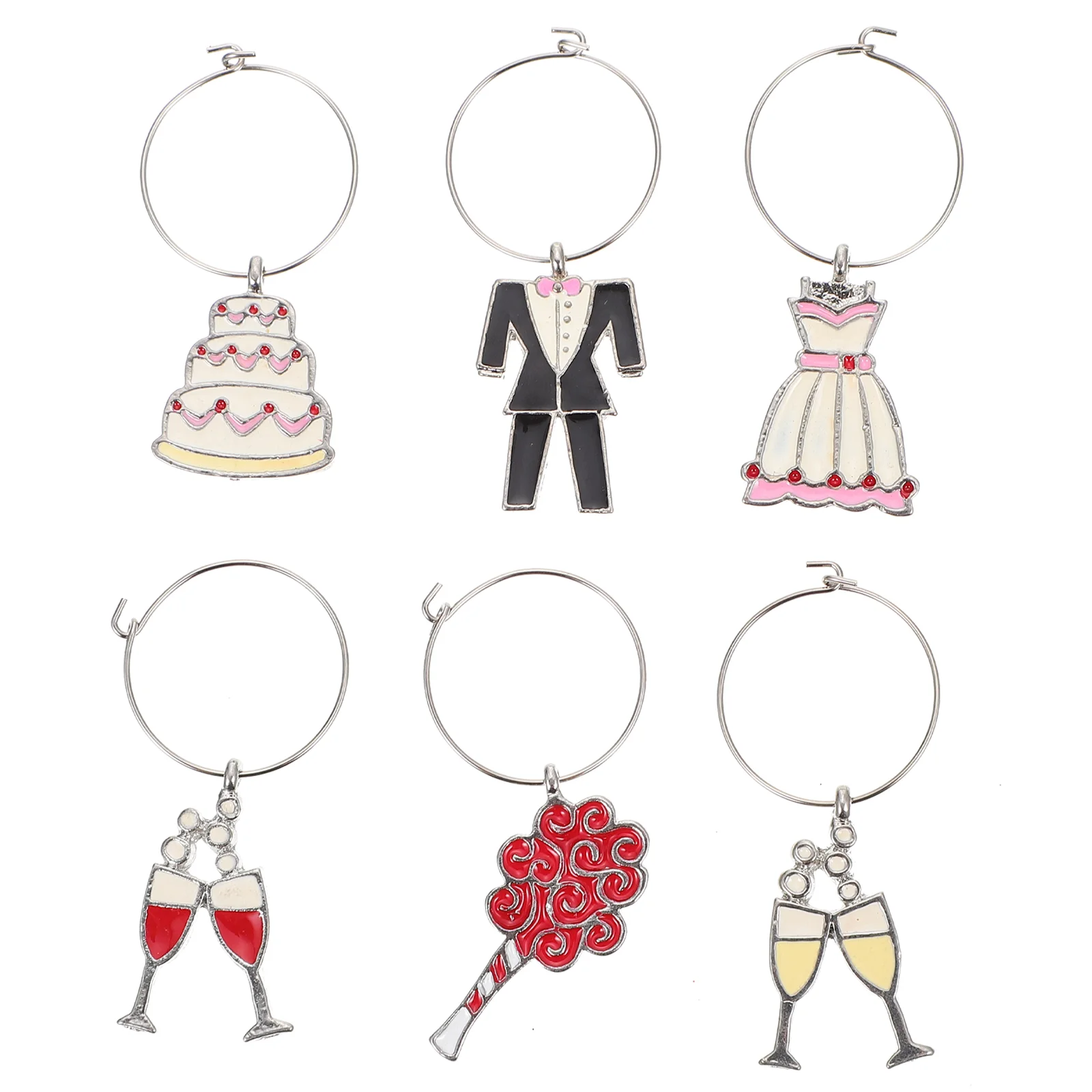 Glass Marker Charm Wedding Drink Charms Bachelorette Stemless Herhis Glasses Alloyidentifier Rings Identifiers Tags Red Favors
Glass Marker Charm Wedding Drink Charms Bachelorette Stemless Herhis Glasses Alloyidentifier Rings Identifiers Tags Red Favors