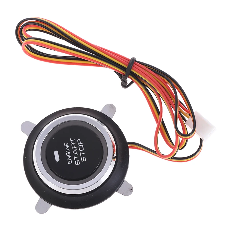 1pc Auto Replacement 12V Auto Car Engine Start Stop Push Button Keyless Universal Entry Ignition Starter Switch
1pc Auto Replacement 12V Auto Car Engine Start Stop Push Button Keyless Universal Entry Ignition Starter Switch
