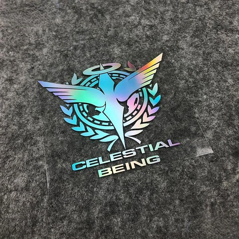 Personality Color Picture Gundam Series Tianren Private Armed Logo Stickers Vinyl Decal Car Sticker Graphic Car Accessories PVC
Personality Color Picture Gundam Series Tianren Private Armed Logo Stickers Vinyl Decal Car Sticker Graphic Car Accessories PVC