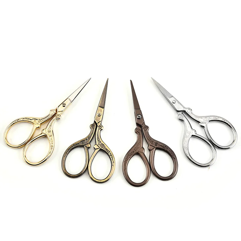Small Stainless Steel Eyebrow Comb Scissors Manicure Nail Cuticle Trimmer Scissor Beauty Makeup Facial Hair Remover Tool
Small Stainless Steel Eyebrow Comb Scissors Manicure Nail Cuticle Trimmer Scissor Beauty Makeup Facial Hair Remover Tool