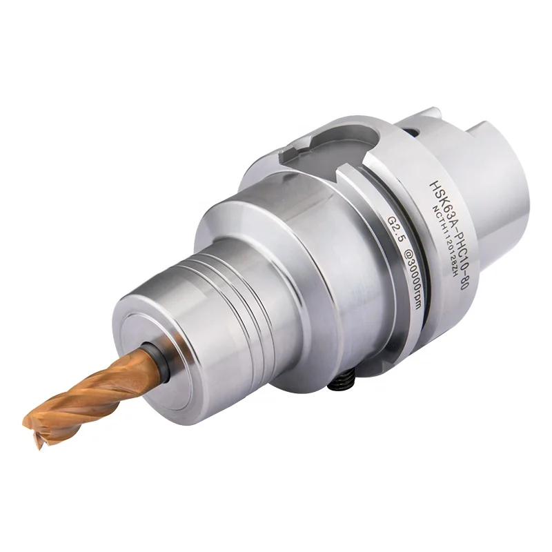 High quality HSK63A HSK A63 6mm 8mm 10mm 12mm 14mm 16mm 20mm 25mm 32mm hydraulic chuck
High quality HSK63A HSK A63 6mm 8mm 10mm 12mm 14mm 16mm 20mm 25mm 32mm hydraulic chuck
