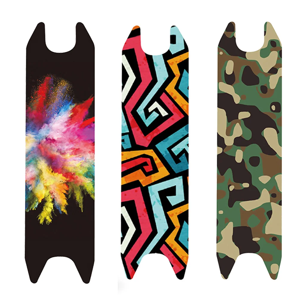 Self-Adhesive Scooter Pedal Sandpaper Footboard Sticker PVC Waterproof For Ninebot MAX‑G30 Aloof/Camouflage/Graffiti Tape
Self-Adhesive Scooter Pedal Sandpaper Footboard Sticker PVC Waterproof For Ninebot MAX‑G30 Aloof/Camouflage/Graffiti Tape