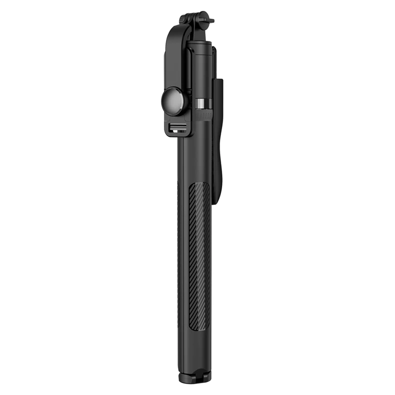 Multifunctional Wireless Bluetooth Selfie Stick Foldable Mini Tripod Mobile Phone Holder For IOS Android Phone
Multifunctional Wireless Bluetooth Selfie Stick Foldable Mini Tripod Mobile Phone Holder For IOS Android Phone
