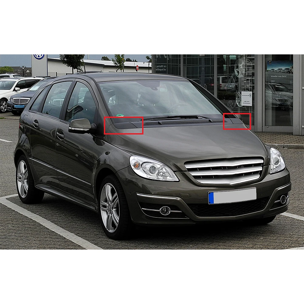 100% Brand New Front Water Drain Cover Drain Cover For Mercedes B CLASS W245 Primed #A1698300275 #A1698300375 1 Pair
100% Brand New Front Water Drain Cover Drain Cover For Mercedes B CLASS W245 Primed #A1698300275 #A1698300375 1 Pair