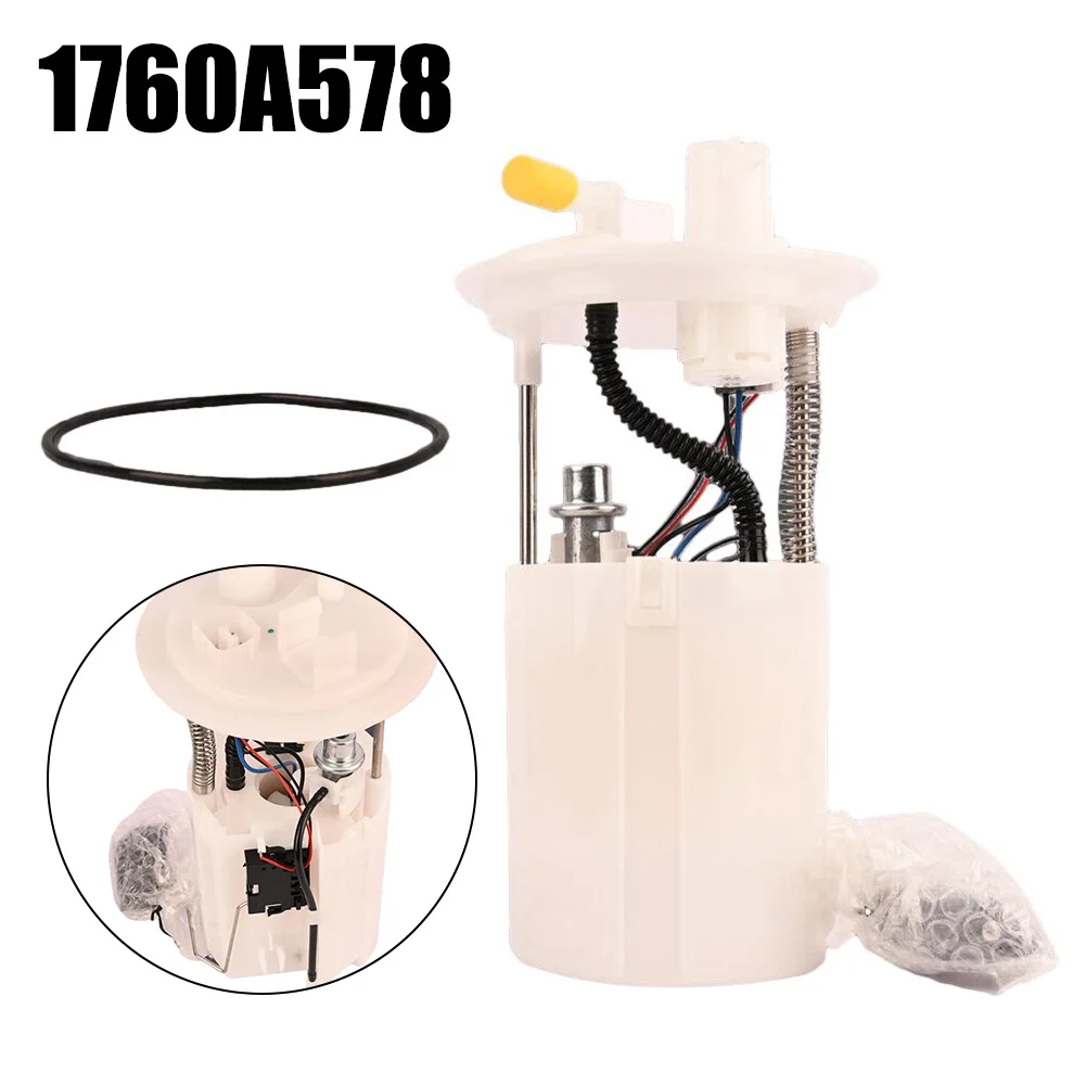 Replace Your Faulty Fuel Pump with this High Grade Plastic Pump Perfect Fit for Mitsubishi Mirage/Space Star G4!
Replace Your Faulty Fuel Pump with this High Grade Plastic Pump Perfect Fit for Mitsubishi Mirage/Space Star G4!
