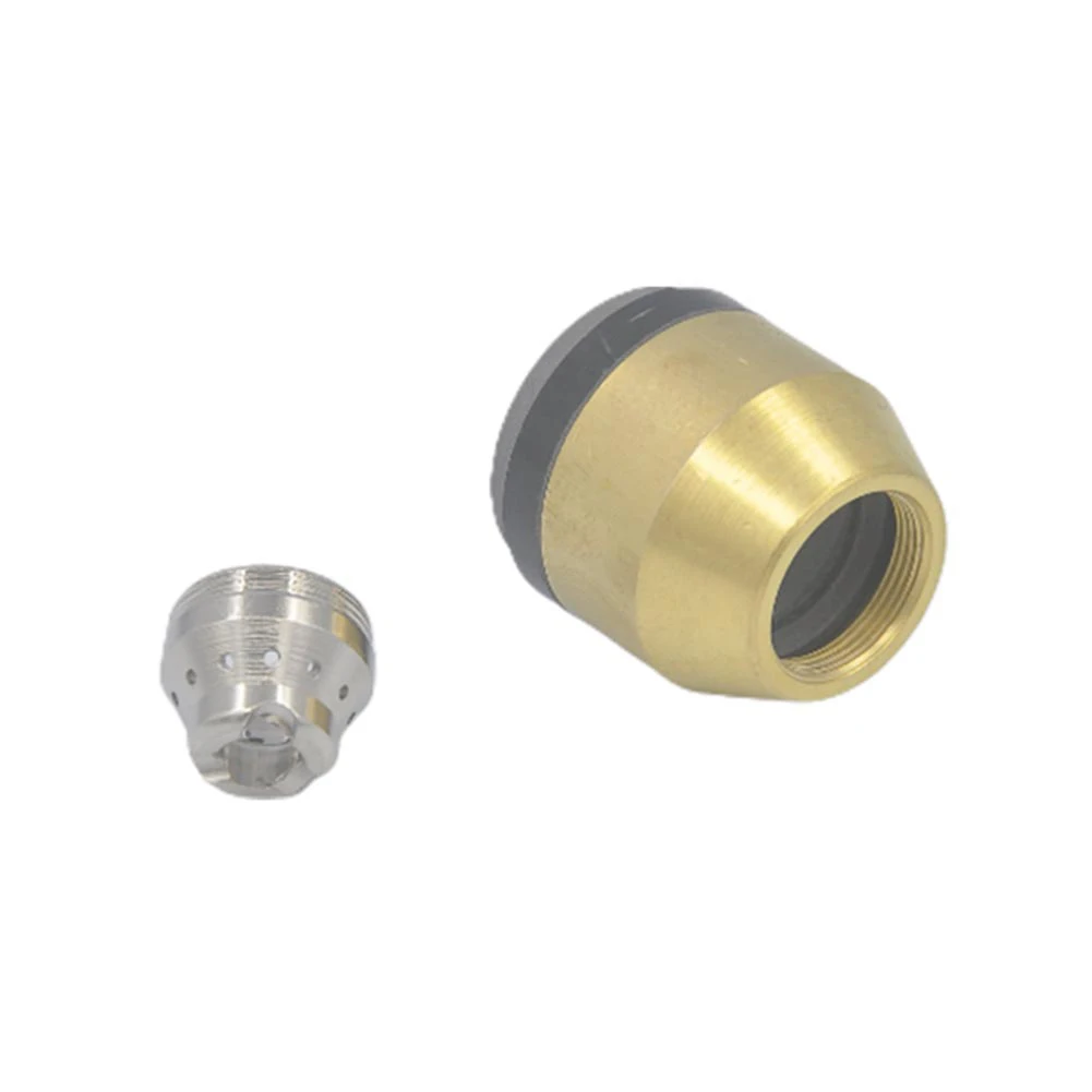 12Pcs Protection Cover Nozzle P80 Contact Smooth Incision Accessories Copper Mouth Mall Thermal Deformation 1.1mm
12Pcs Protection Cover Nozzle P80 Contact Smooth Incision Accessories Copper Mouth Mall Thermal Deformation 1.1mm