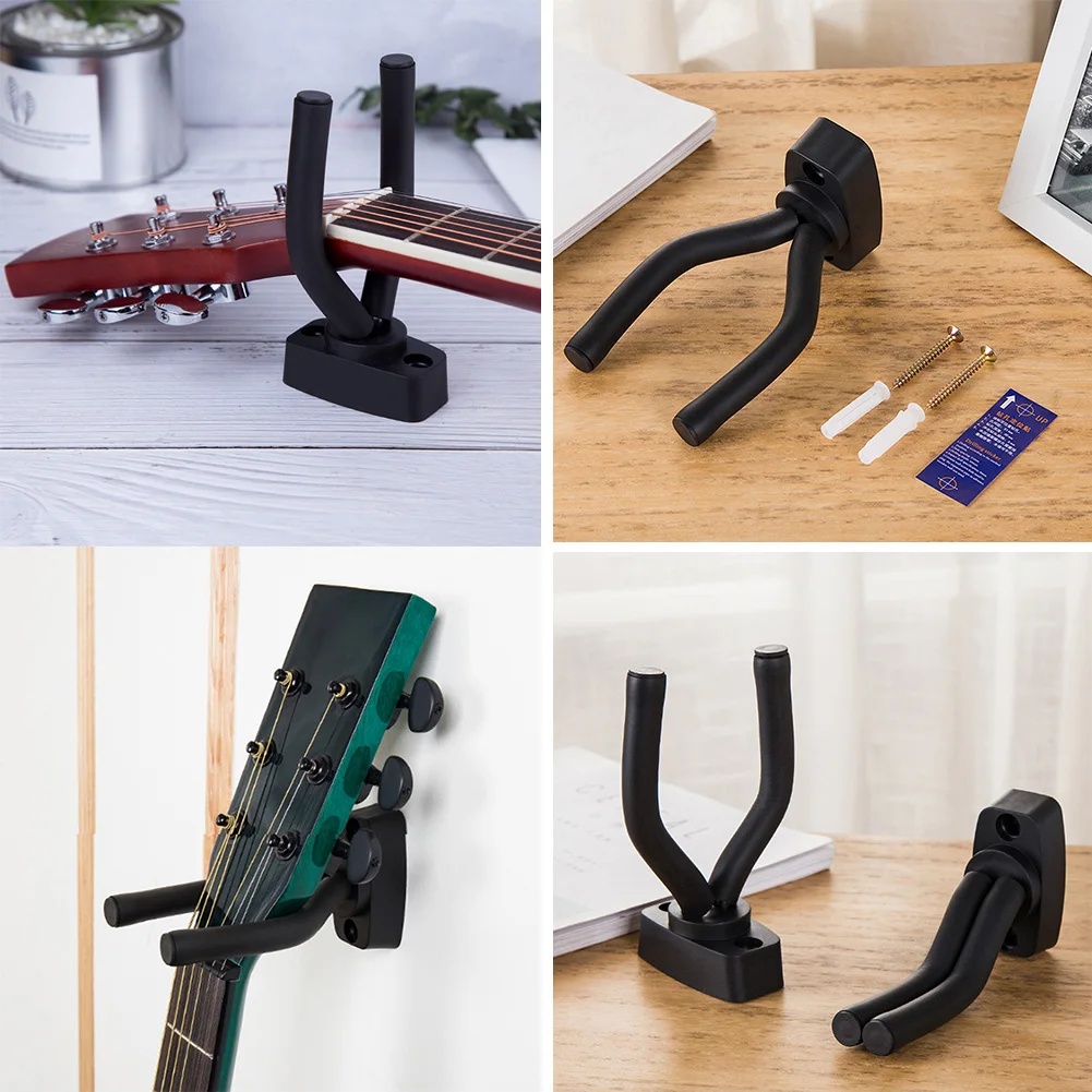 Металлический Настенный нескользящий держатель для гитары, гавайской гитары
Металлический Настенный нескользящий держатель для гитары, гавайской гитары