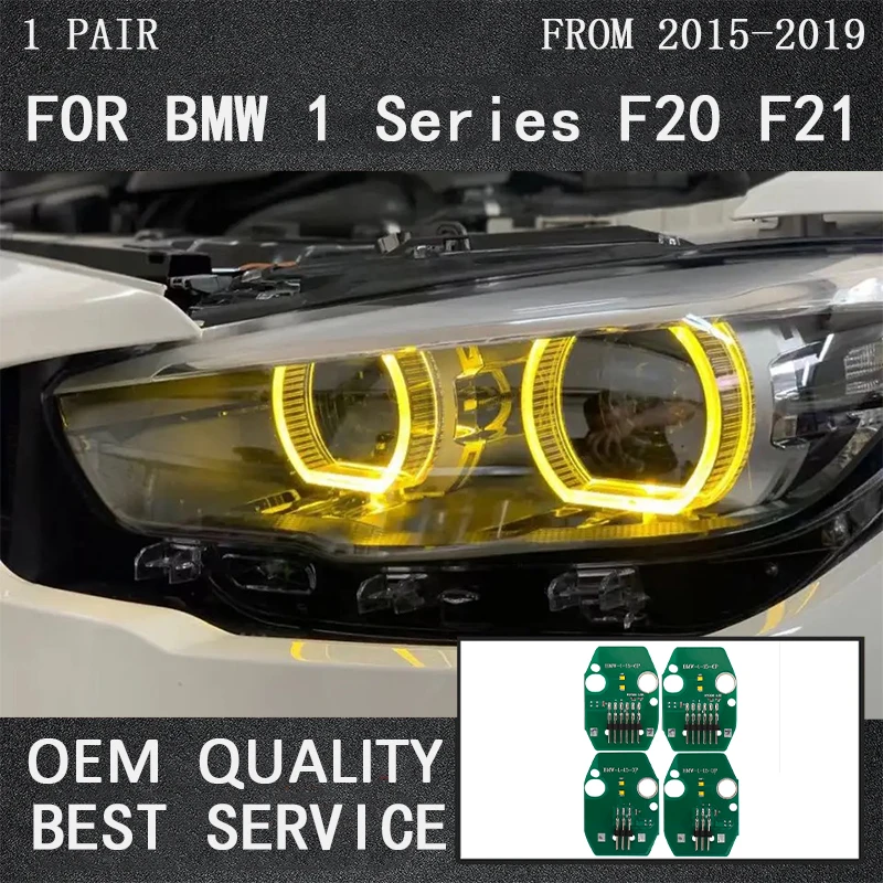Желтые дневные ходовые огни для BMW F20 LCI 1 серии CSL, желтые дневные ходовые огни цвета красного янтаря, модель DRL 2016-2019
Желтые дневные ходовые огни для BMW F20 LCI 1 серии CSL, желтые дневные ходовые огни цвета красного янтаря, модель DRL 2016-2019