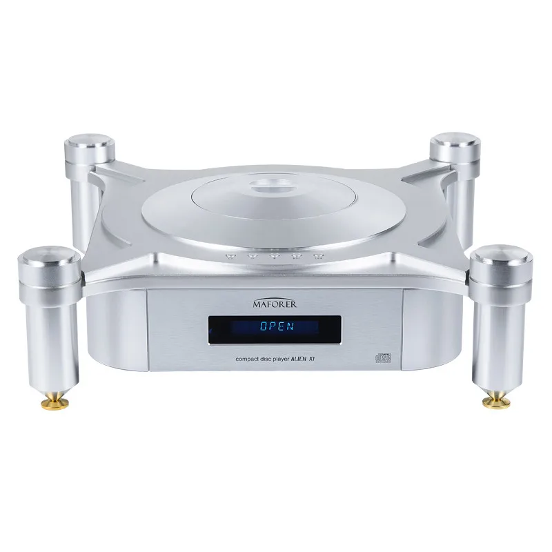R-067 UK MAFORER/ALINE-x1 Tube CD проигрыватель без потерь внешний Bluetooth 12x7 PCM 1794
R-067 UK MAFORER/ALINE-x1 Tube CD проигрыватель без потерь внешний Bluetooth 12x7 PCM 1794
