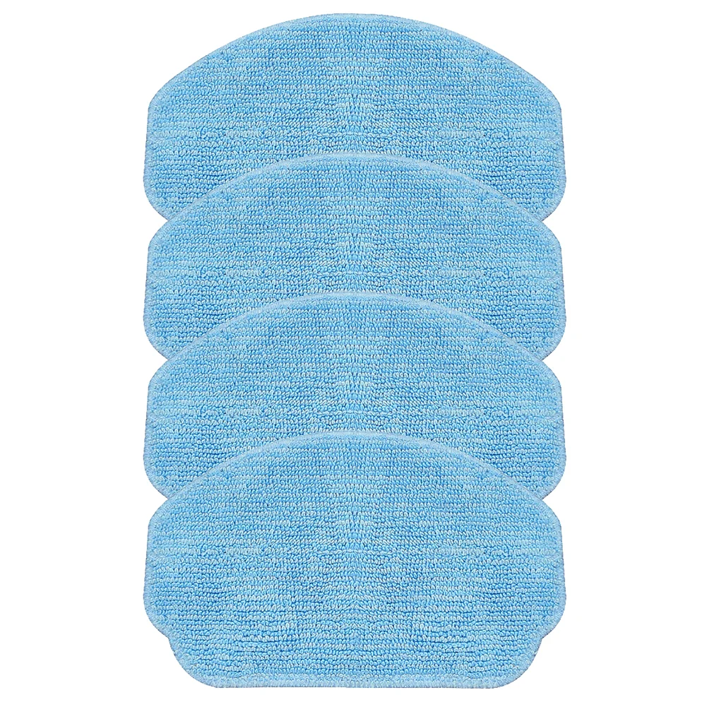 4/10pcs Microfiber Cleaning Mop Cloth For LCrock G20 Robot Vacuum Cleaner Accessories Household Tool Spare Parts Replacement
4/10pcs Microfiber Cleaning Mop Cloth For LCrock G20 Robot Vacuum Cleaner Accessories Household Tool Spare Parts Replacement