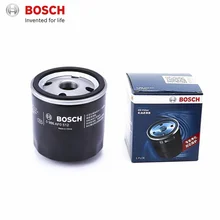 BOSCH Genuine 04E115561C Car Oil Filter Tool For Audi Volkswagen Golf Polo Jetta Automobile Engine Filters Auto Parts 0986AF0512