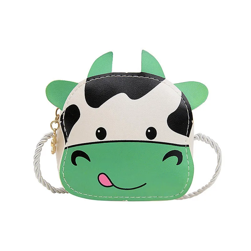 Children's Bag Messenger Bag Coin Purse Little Girl Princess Cute Cartoon Calf Shoulder Bag
Children's Bag Messenger Bag Coin Purse Little Girl Princess Cute Cartoon Calf Shoulder Bag