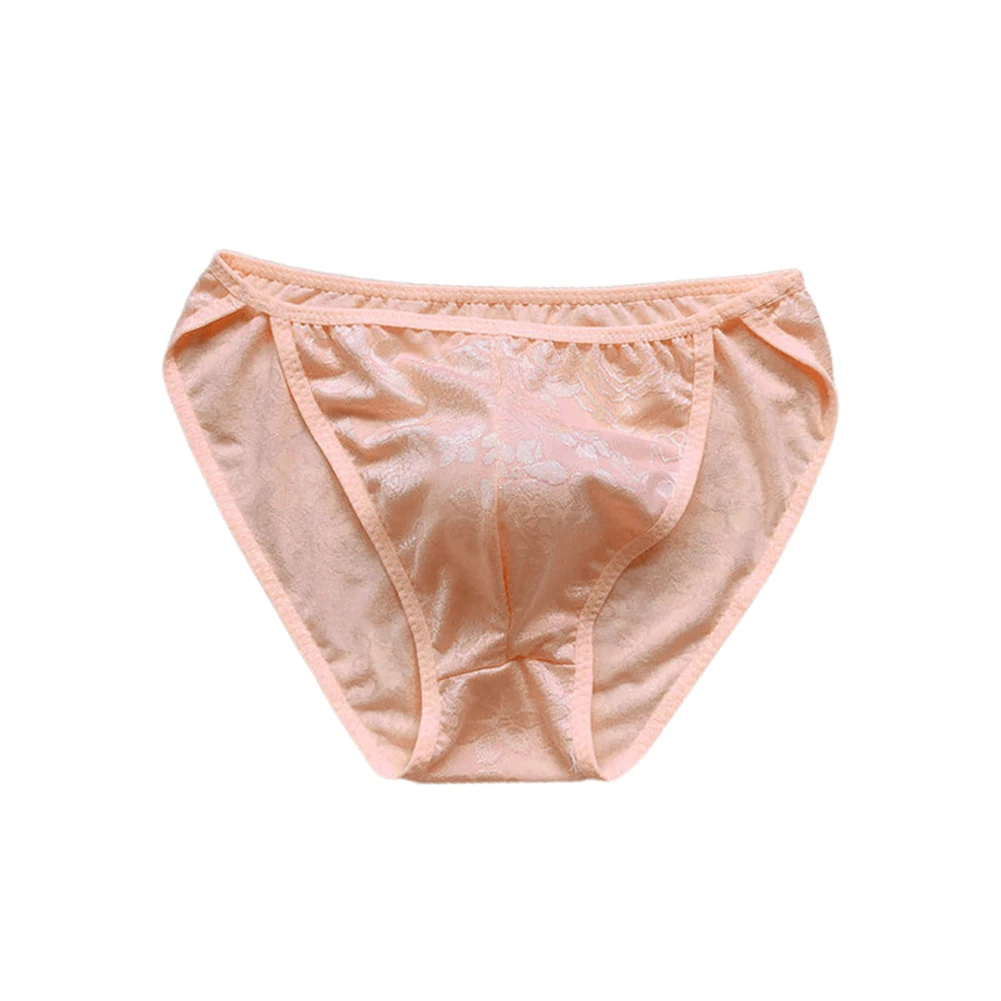 Sexy Mens Ice Silk Briefs Low Rise Lingerie Bulge Pouch Underwear Hight Cut Underpants Soft Elasticity Knicker Hip Lift Panties
Sexy Mens Ice Silk Briefs Low Rise Lingerie Bulge Pouch Underwear Hight Cut Underpants Soft Elasticity Knicker Hip Lift Panties
