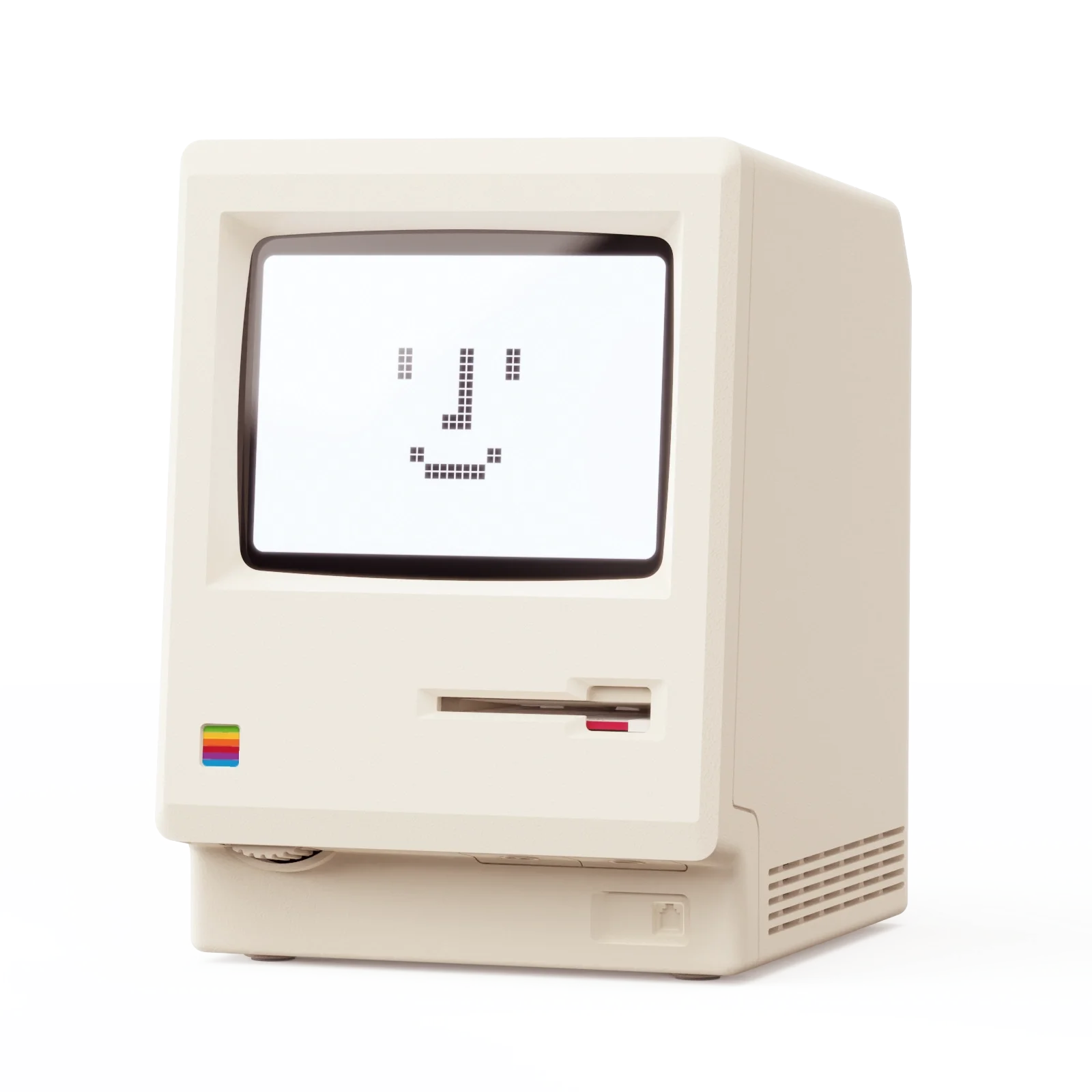 Leopard Maclock Macintosh Ностальгические часы
Leopard Maclock Macintosh Ностальгические часы