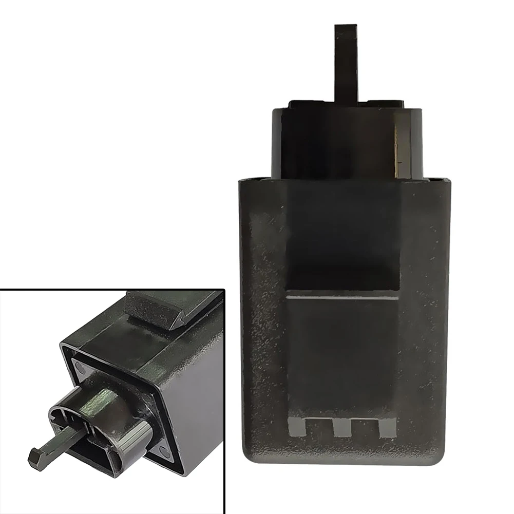 12V 3-PIN Adjustable LED Flasher Relay High-power Running Turn Signal Flashing Relay Universal Blinker Flasher Relay Accessories
12V 3-PIN Adjustable LED Flasher Relay High-power Running Turn Signal Flashing Relay Universal Blinker Flasher Relay Accessories