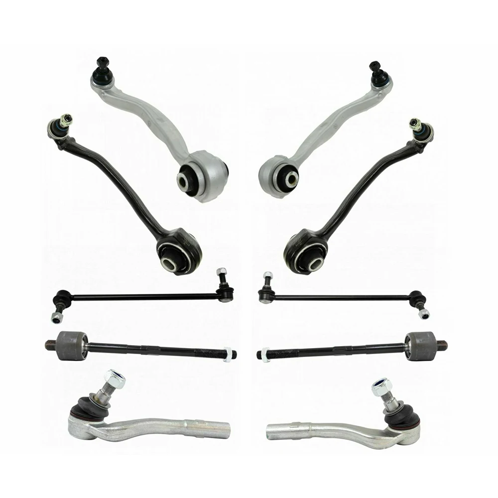 Control Arm Ball Joint Stabilizer Link Tie Rod Kits For Mercedes Benz C-Class W204 S204 E-Class A207 C207 SLK R171 R172
Control Arm Ball Joint Stabilizer Link Tie Rod Kits For Mercedes Benz C-Class W204 S204 E-Class A207 C207 SLK R171 R172