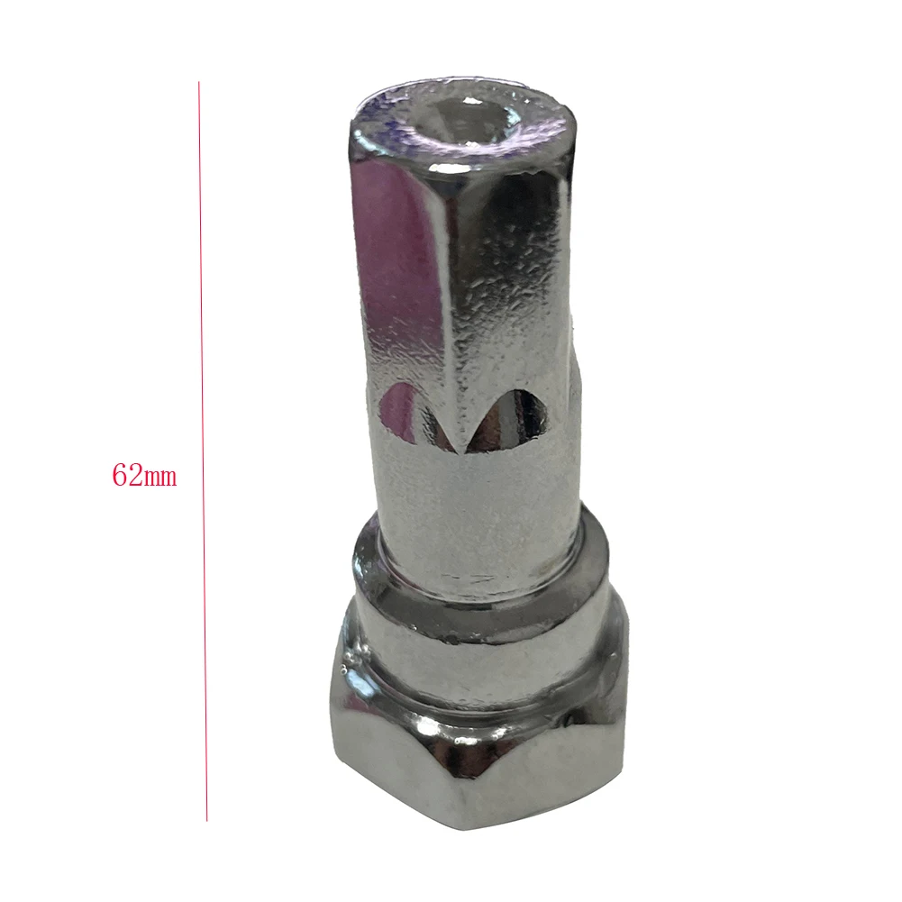 Hand Tool Socket Wrench Silver Socket Adapter Spline Sided Steel Wheel Lug Nut Tool 12mm Hex 1pcs 3/4\\\" + 13/16\\\"
Hand Tool Socket Wrench Silver Socket Adapter Spline Sided Steel Wheel Lug Nut Tool 12mm Hex 1pcs 3/4\\\" + 13/16\\\"