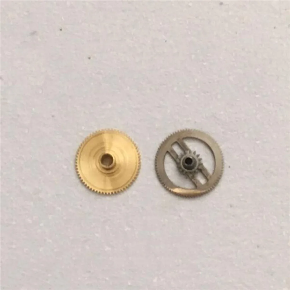 New Watch Parts for 2836-2 2834-2 2846 Movement Hour And Minute Wheel Watch Mechanical Movement Parts Accessories
New Watch Parts for 2836-2 2834-2 2846 Movement Hour And Minute Wheel Watch Mechanical Movement Parts Accessories