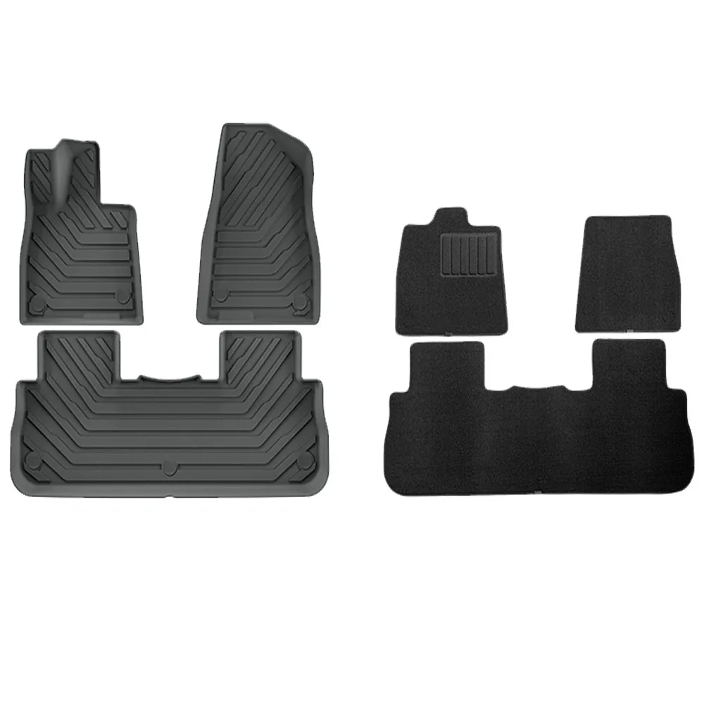 Коврики на заказ для Changan Deepal S05 2024 2025, противоскользящие противоскользящие коврики из ТПЭ без запаха, аксессуары для багажника багажника
Коврики на заказ для Changan Deepal S05 2024 2025, противоскользящие противоскользящие коврики из ТПЭ без запаха, аксессуары для багажника багажника